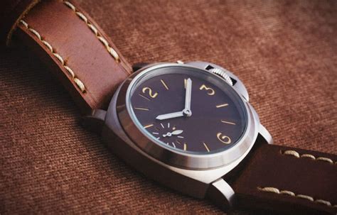 best panerai homage watch